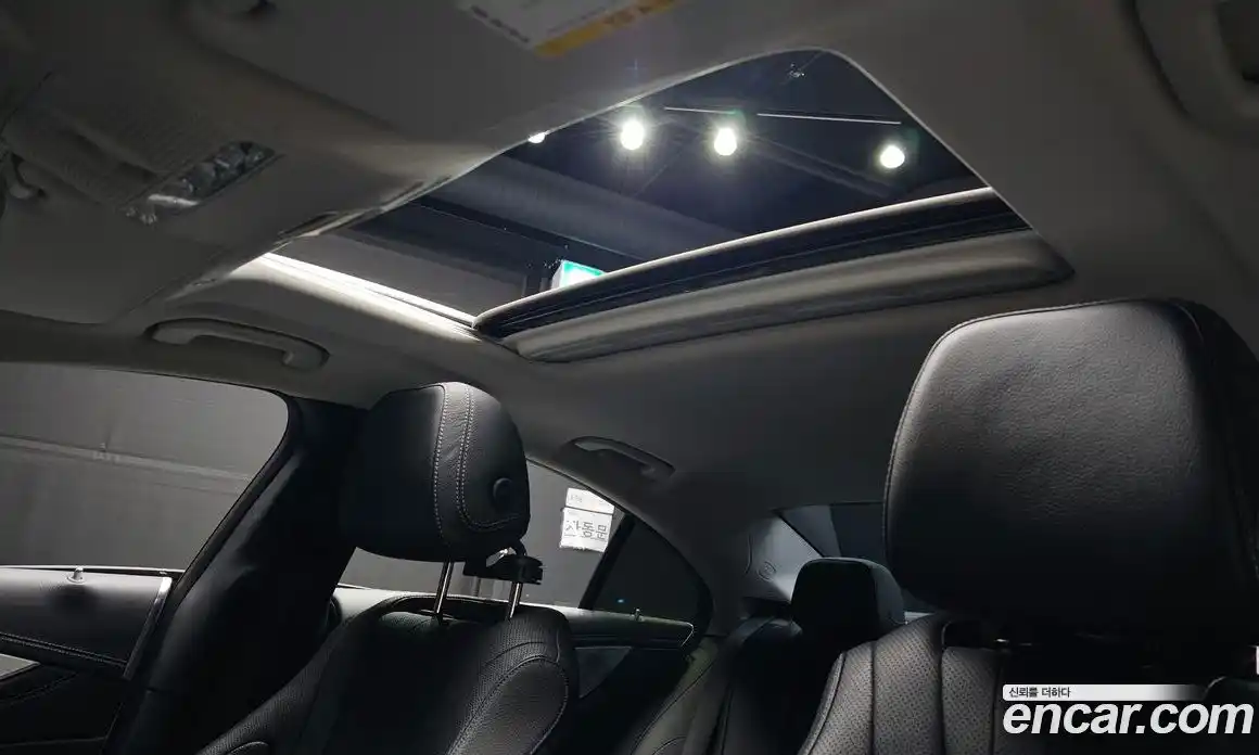 Mercedes-Benz CLS-Class 2019 2.9 Автомат в Москве № 822682, фото 17