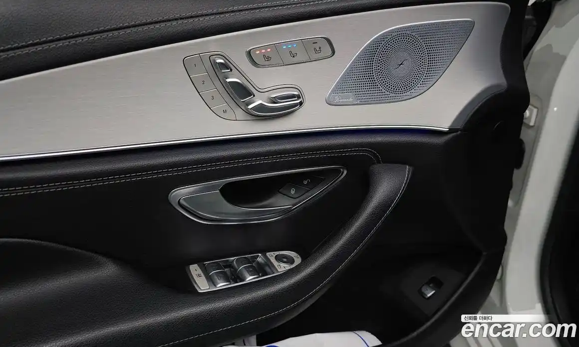 Mercedes-Benz CLS-Class 2019 2.9 Автомат в Москве № 822682, фото 18