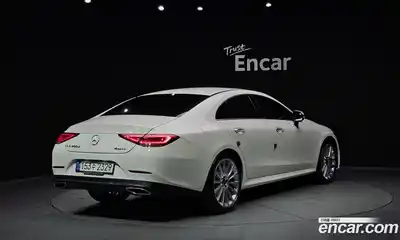 Mercedes-Benz CLS-Class 2019 2.9 Автомат в Москве № 822682, миниатюра 2