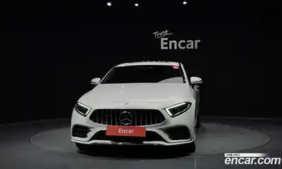 Mercedes-Benz CLS-Class 2019 2.9 Автомат в Москве № 822682, миниатюра 3