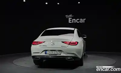 Mercedes-Benz CLS-Class 2019 2.9 Автомат в Москве № 822682, миниатюра 4