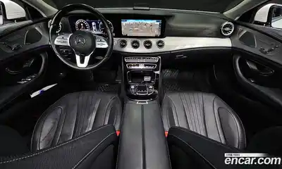 Mercedes-Benz CLS-Class 2019 2.9 Автомат в Москве № 822682, миниатюра 7