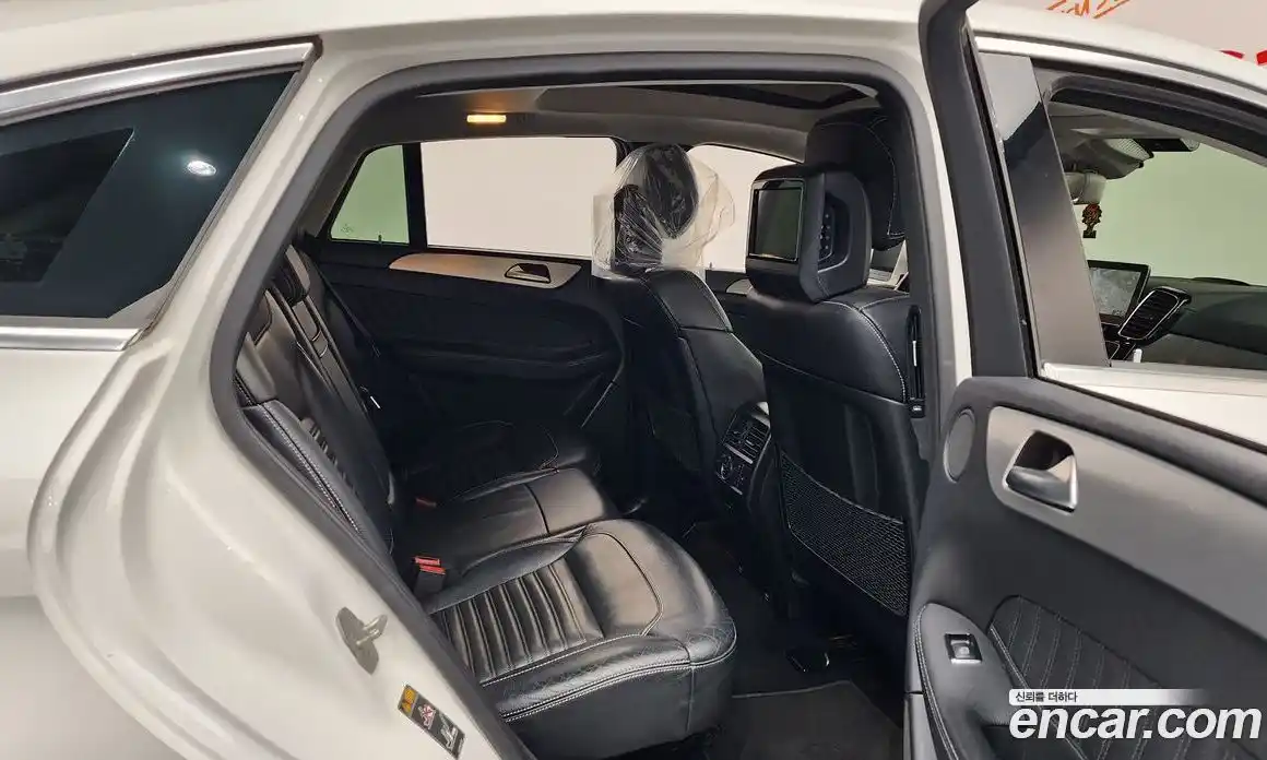 Mercedes-Benz GLE-Class 2017 3.0 Автомат в Москве № 822755, фото 12