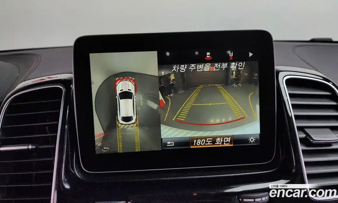 Mercedes-Benz GLE-Class 2017 3.0 Автомат в Москве № 822755, фото 15