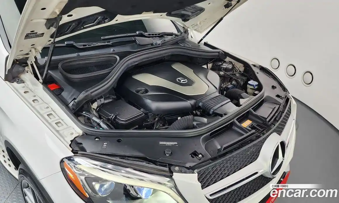 Mercedes-Benz GLE-Class 2017 3.0 Автомат в Москве № 822755, фото 6