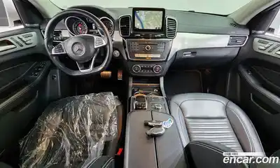 Mercedes-Benz GLE-Class 2017 3.0 Автомат в Москве № 822755, миниатюра 7