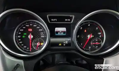 Mercedes-Benz GLE-Class 2017 3.0 Автомат в Москве № 822755, миниатюра 8