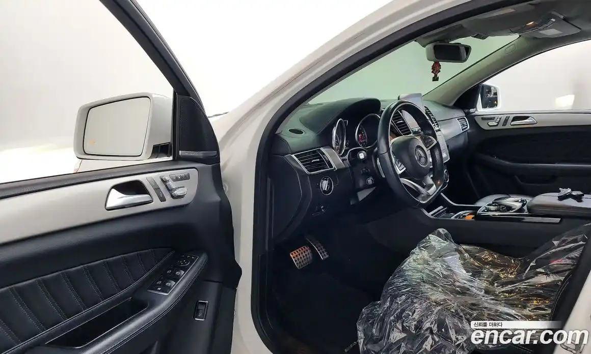 Mercedes-Benz GLE-Class 2017 3.0 Автомат в Москве № 822755, фото 10