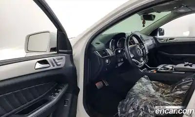 Mercedes-Benz GLE-Class 2017 3.0 Автомат в Москве № 822755, миниатюра 10