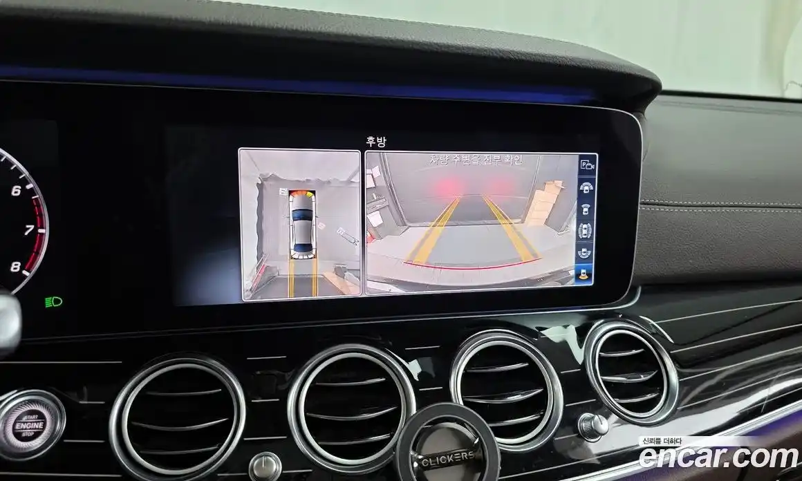 Mercedes-Benz E-Class 2020 3.0 Автомат в Москве № 822816, фото 15