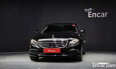 Mercedes-Benz E-Class 2020 3.0 Автомат в Москве № 822816, миниатюра 3