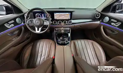 Mercedes-Benz E-Class 2020 3.0 Автомат в Москве № 822816, миниатюра 7