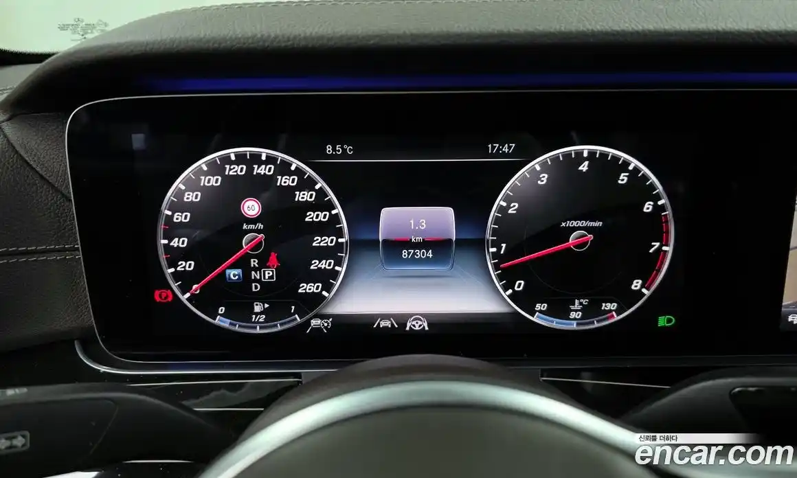 Mercedes-Benz E-Class 2020 3.0 Автомат в Москве № 822816, фото 8