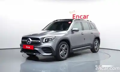 Mercedes-Benz GLB-Class, 2020
