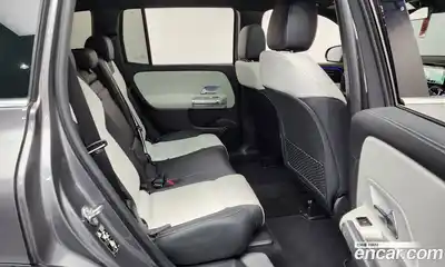 Mercedes-Benz GLB-Class 2020 2.0 Автомат в Москве № 822972, миниатюра 12