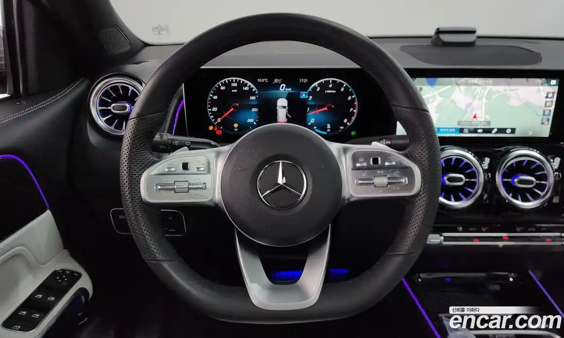 Mercedes-Benz GLB-Class 2020 2.0 Автомат в Москве № 822972, фото 13