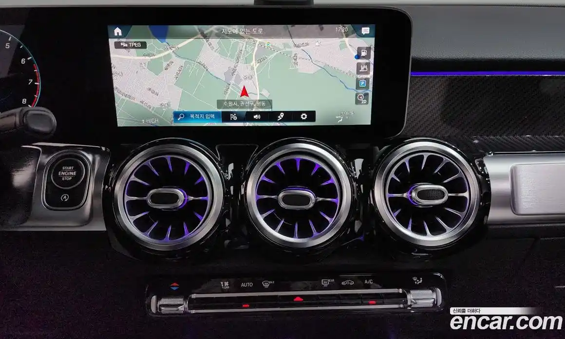 Mercedes-Benz GLB-Class 2020 2.0 Автомат в Москве № 822972, фото 15