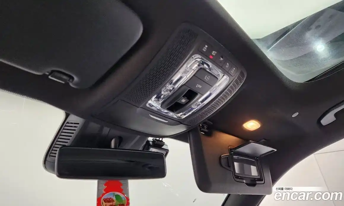 Mercedes-Benz GLB-Class 2020 2.0 Автомат в Москве № 822972, фото 19