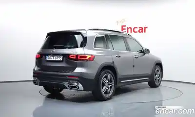 Mercedes-Benz GLB-Class 2020 2.0 Автомат в Москве № 822972, миниатюра 2