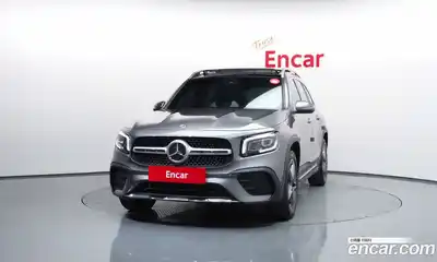 Mercedes-Benz GLB-Class 2020 2.0 Автомат в Москве № 822972, миниатюра 3