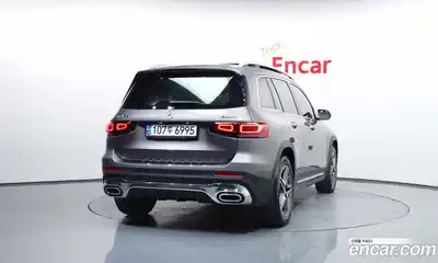 Mercedes-Benz GLB-Class 2020 2.0 Автомат в Москве № 822972, миниатюра 4