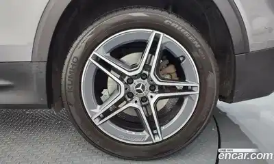 Mercedes-Benz GLB-Class 2020 2.0 Автомат в Москве № 822972, миниатюра 5