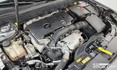 Mercedes-Benz GLB-Class 2020 2.0 Автомат в Москве № 822972, миниатюра 6