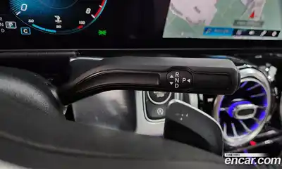 Mercedes-Benz GLB-Class 2020 2.0 Автомат в Москве № 822972, миниатюра 9