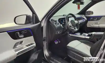 Mercedes-Benz GLB-Class 2020 2.0 Автомат в Москве № 822972, миниатюра 10