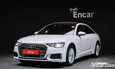 Audi A6, 2020