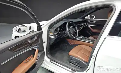 Audi A6 2020 2.0 Автомат в Москве № 823108, миниатюра 11