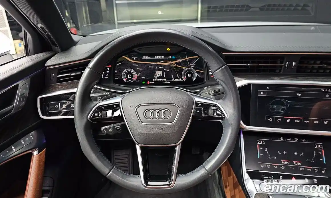 Audi A6 2020 2.0 Автомат в Москве № 823108, фото 13