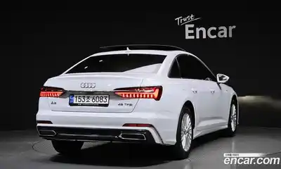 Audi A6 2020 2.0 Автомат в Москве № 823108, миниатюра 2