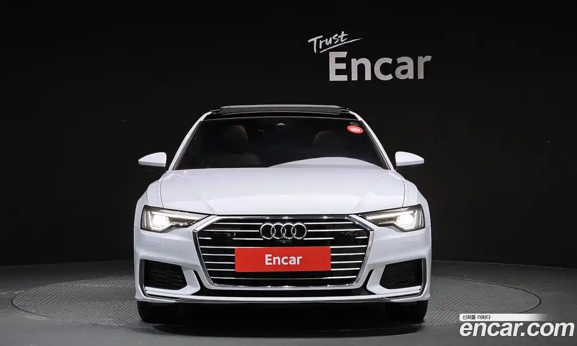 Audi A6 2020 2.0 Автомат в Москве № 823108, фото 3