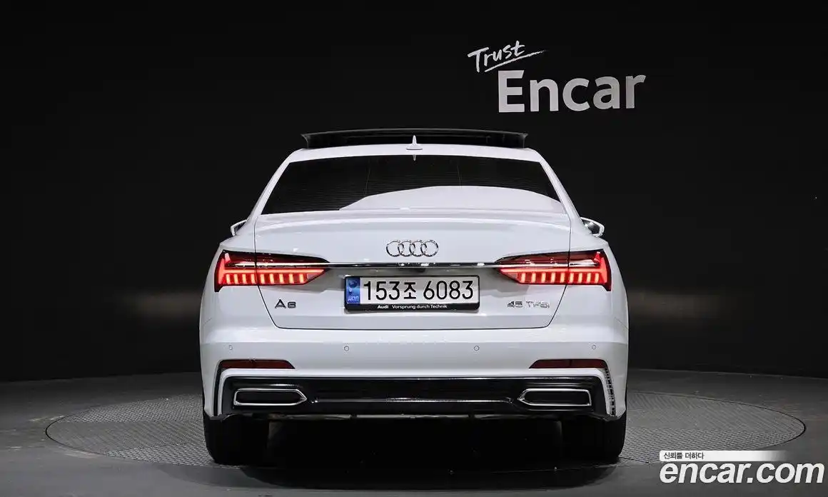 Audi A6 2020 2.0 Автомат в Москве № 823108, фото 4