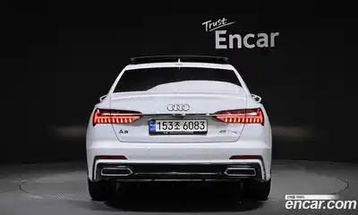 Audi A6 2020 2.0 Автомат в Москве № 823108, миниатюра 4