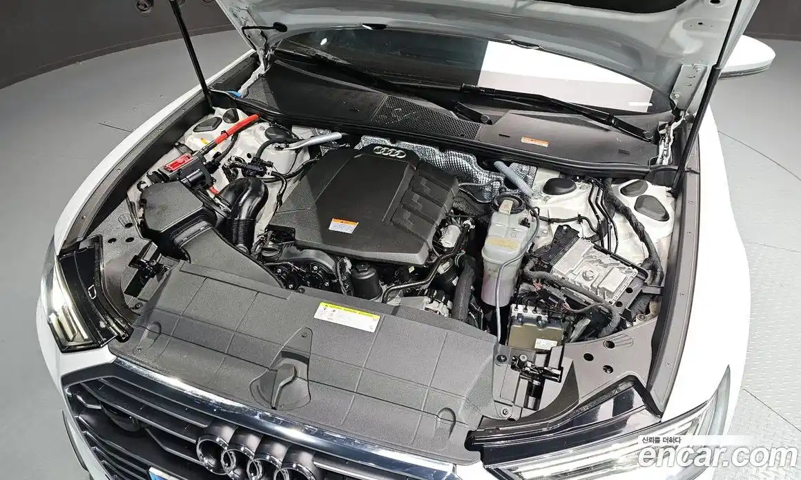 Audi A6 2020 2.0 Автомат в Москве № 823108, фото 6