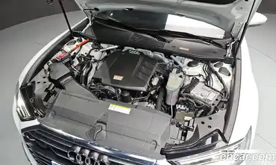 Audi A6 2020 2.0 Автомат в Москве № 823108, миниатюра 6