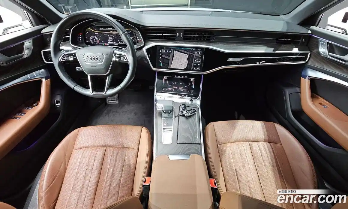 Audi A6 2020 2.0 Автомат в Москве № 823108, фото 7