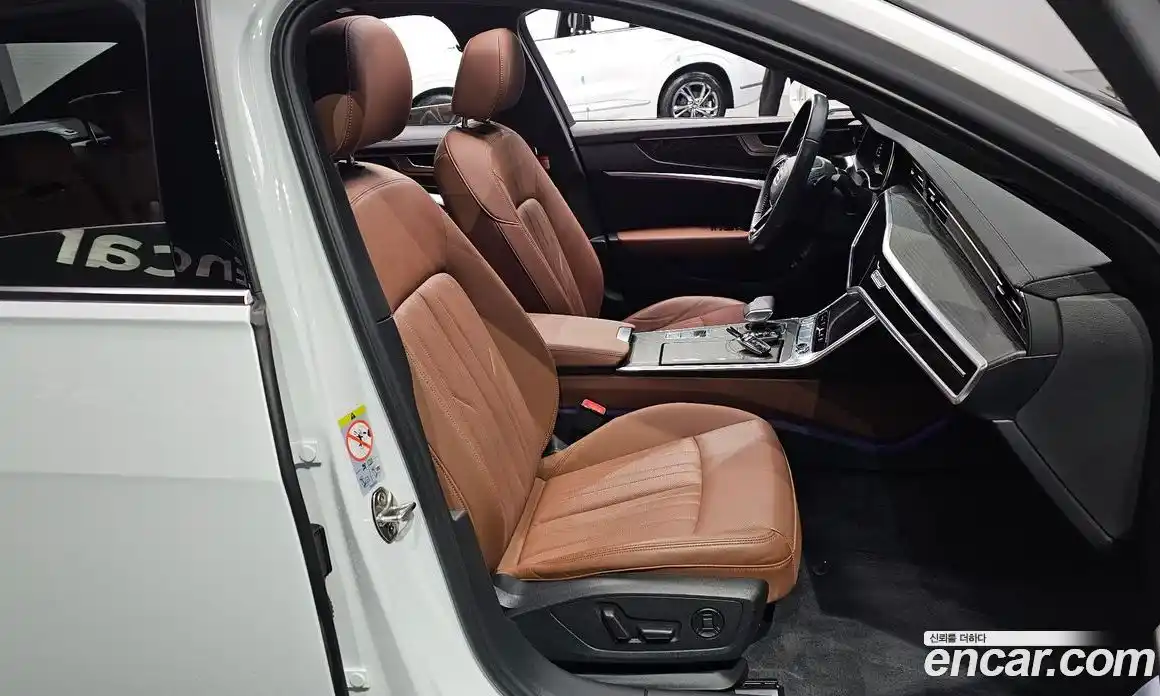 Audi A6 2020 2.0 Автомат в Москве № 823108, фото 10