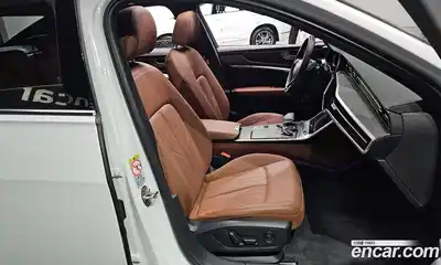 Audi A6 2020 2.0 Автомат в Москве № 823108, миниатюра 10