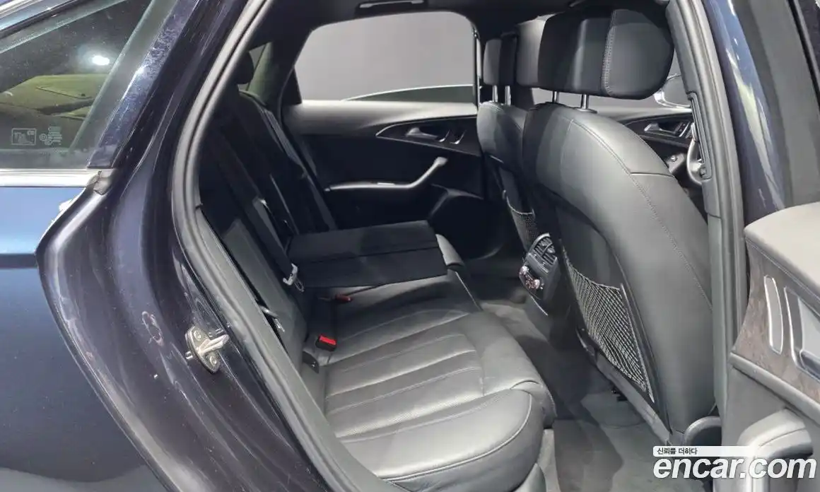 Audi A6 2018 2.0 Автомат в Москве № 823280, фото 11