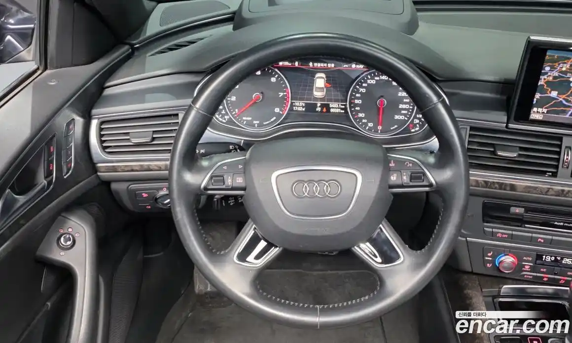 Audi A6 2018 2.0 Автомат в Москве № 823280, фото 12