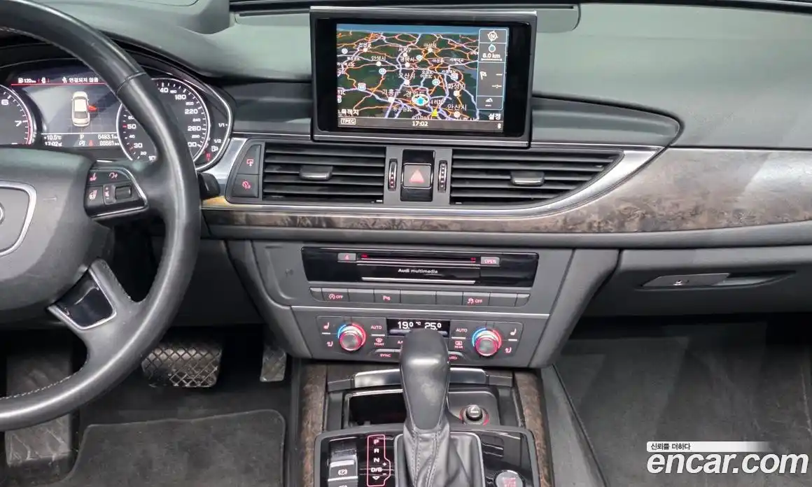 Audi A6 2018 2.0 Автомат в Москве № 823280, фото 13