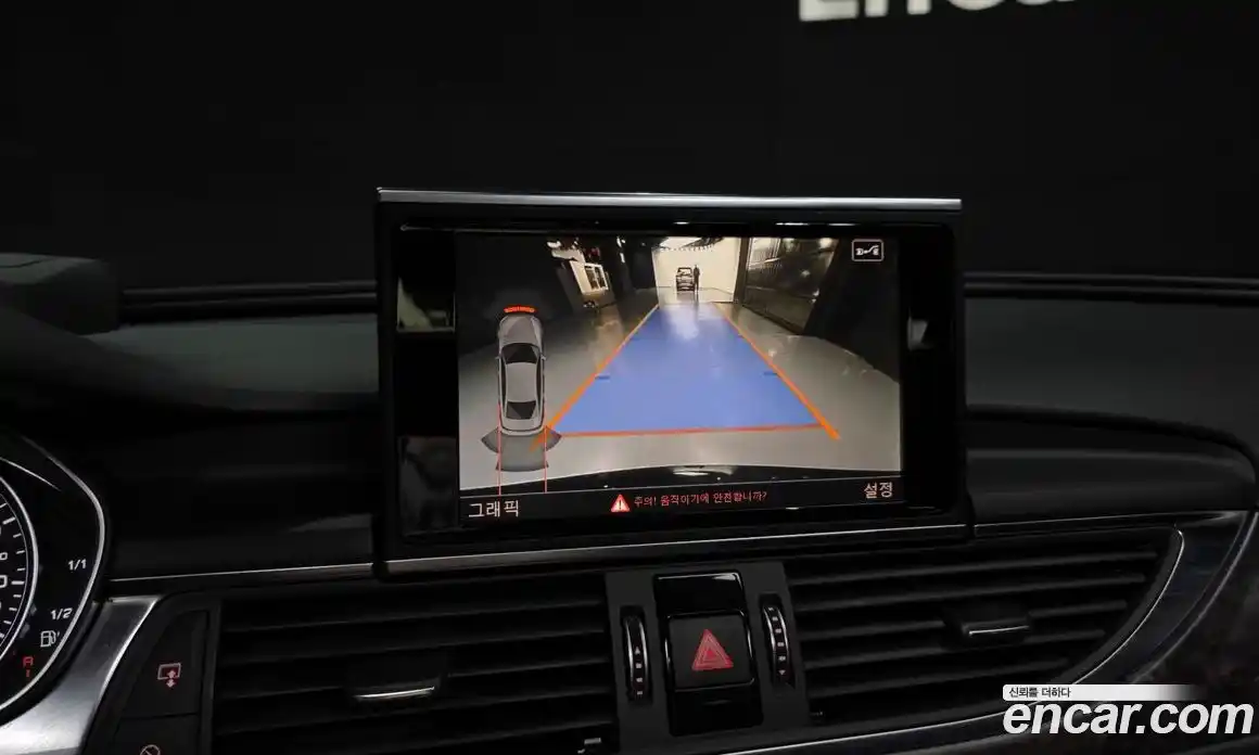 Audi A6 2018 2.0 Автомат в Москве № 823280, фото 14