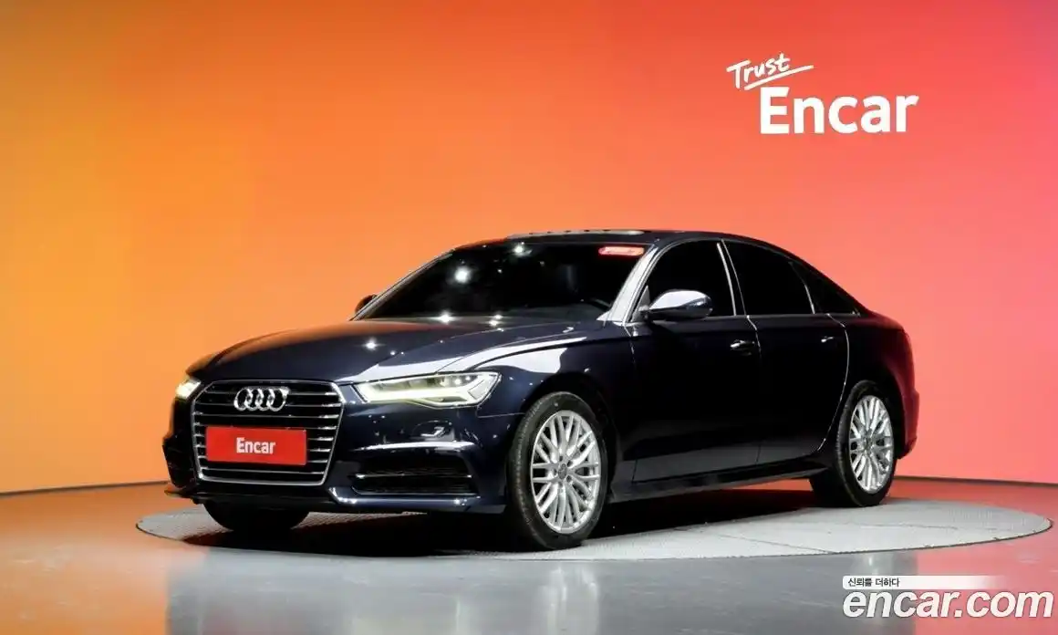 Audi A6 2018 2.0 Автомат в Москве № 823280, фото 20