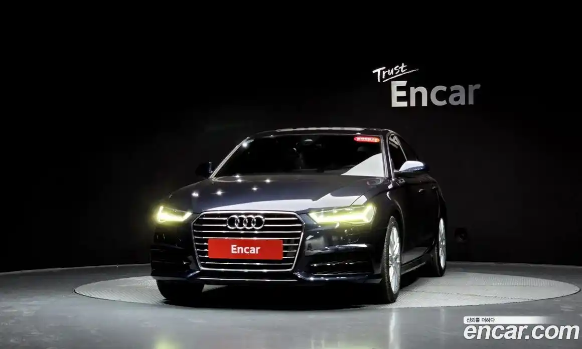 Audi A6 2018 2.0 Автомат в Москве № 823280, фото 2