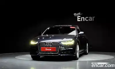 Audi A6 2018 2.0 Автомат в Москве № 823280, миниатюра 2