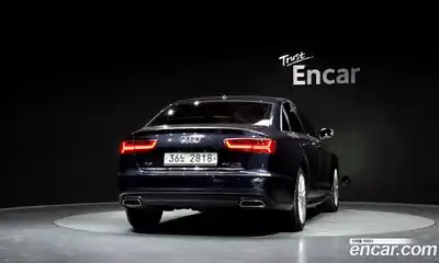 Audi A6 2018 2.0 Автомат в Москве № 823280, миниатюра 3