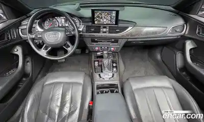 Audi A6 2018 2.0 Автомат в Москве № 823280, миниатюра 6